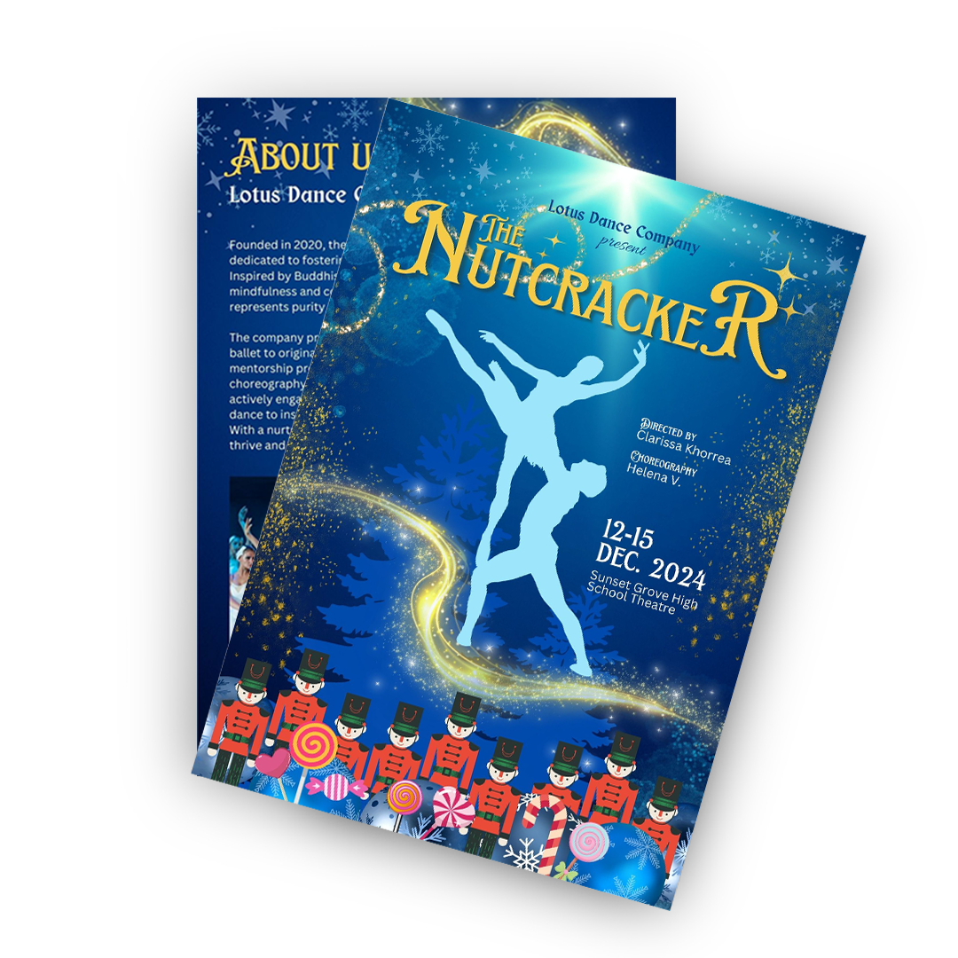 The Nutcracker Poster