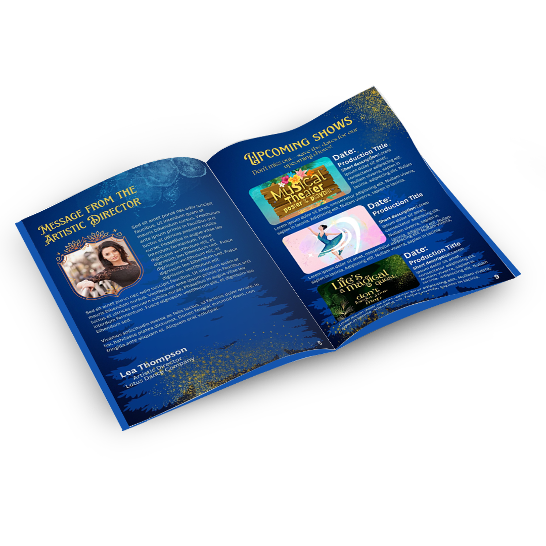 The Nutcracker Program